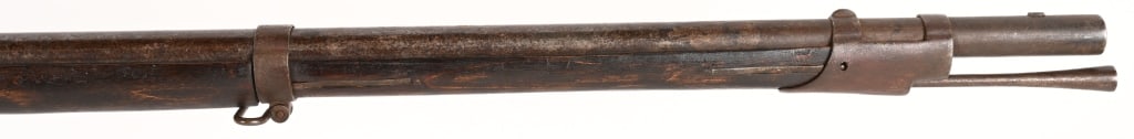 US MODEL 1816 MUSKET WITH MAYNARD CONVERSION - 5