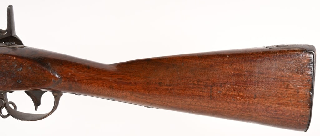 US MODEL 1816 MUSKET WITH MAYNARD CONVERSION - 7