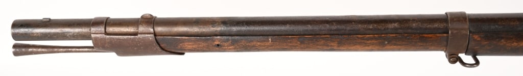 US MODEL 1816 MUSKET WITH MAYNARD CONVERSION - 9