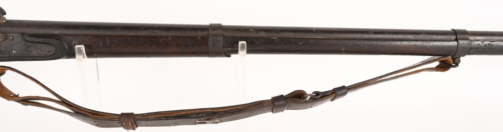 US MODEL 1816 FLINTLOCK CONVERSION A. WATERS - 4