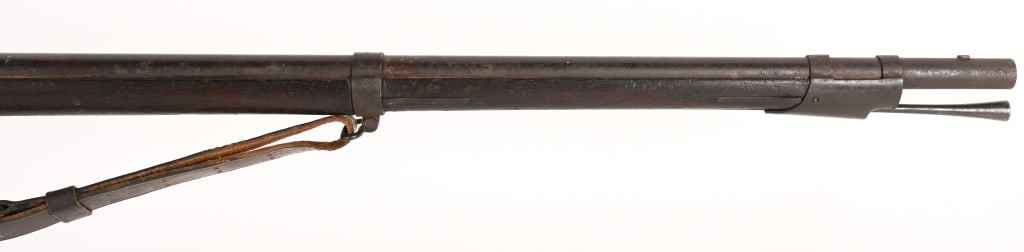 US MODEL 1816 FLINTLOCK CONVERSION A. WATERS - 5
