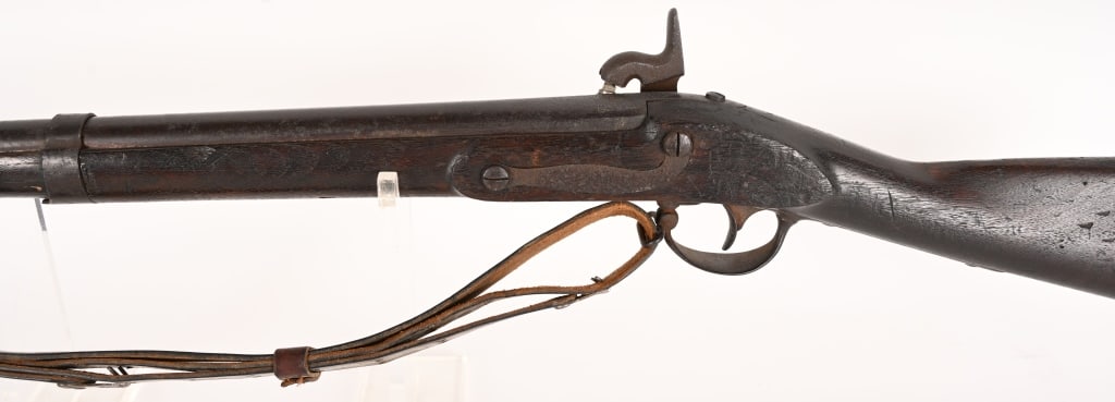 US MODEL 1816 FLINTLOCK CONVERSION A. WATERS - 6