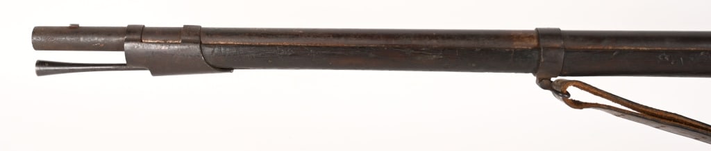 US MODEL 1816 FLINTLOCK CONVERSION A. WATERS - 9