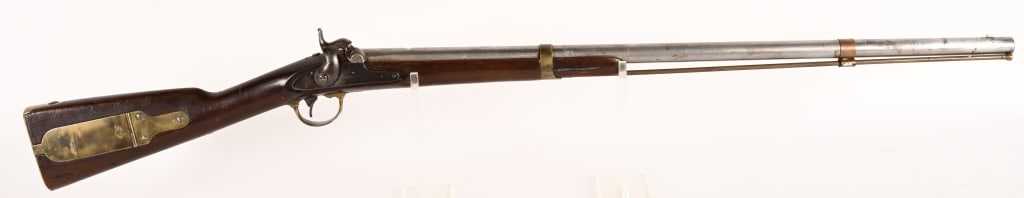 MODEL 1841 MISSISSIPPI CUT DOWN RIFLE (1 of 9)
