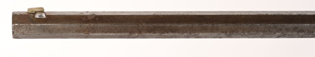 FRANK WESSON 1st TYPE TWO-TRIGGER RIFLE - 10