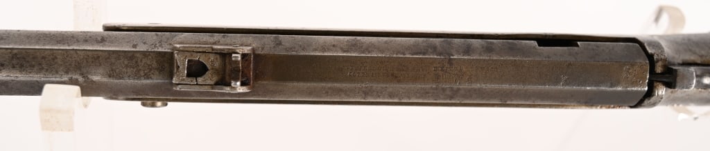 FRANK WESSON 1st TYPE TWO-TRIGGER RIFLE - 6