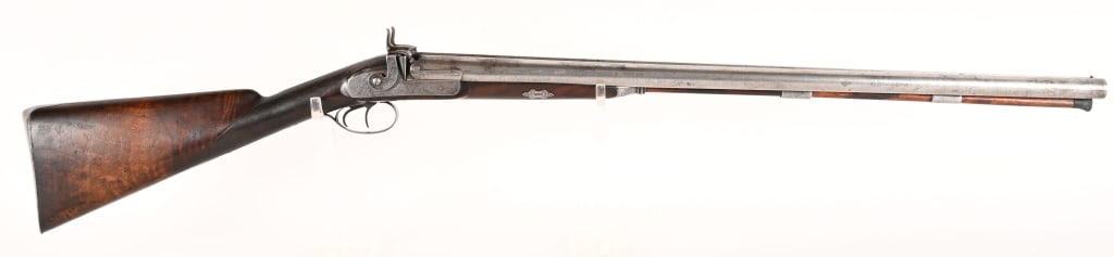 FIFIELD & RICHARDSON SXS PERCUSSION SHOTGUN (1 of 14)