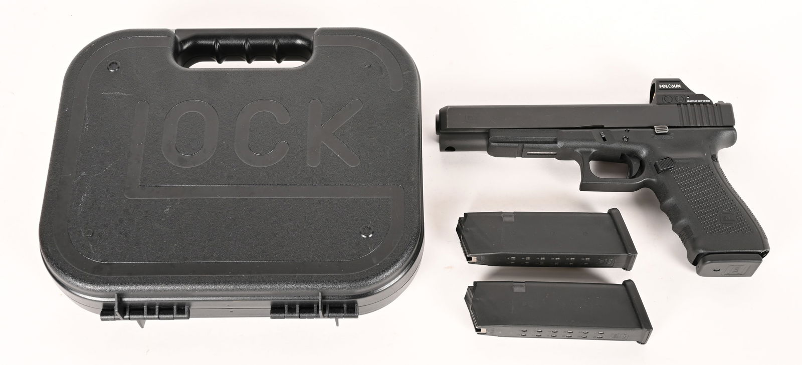 GLOCK 40 GEN 4 10MM SEMI AUTO PISTOL (1 of 7)