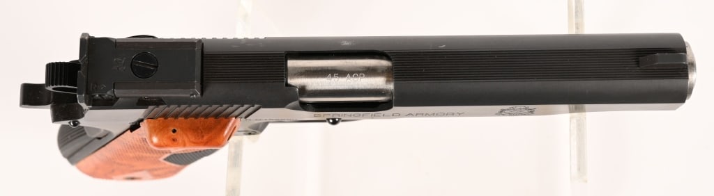 SPRINGFIELD ARMORY TROPHY MATCH 1911 - 3