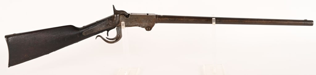 CIVIL WAR 2ND MODEL BURNSIDE CARBINE (1 of 10)