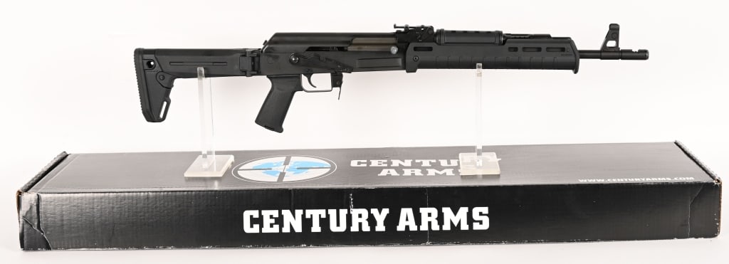 CENTURY ARMS C39v2 AMERICAN AK RIFLE W/BOX (1 of 8)