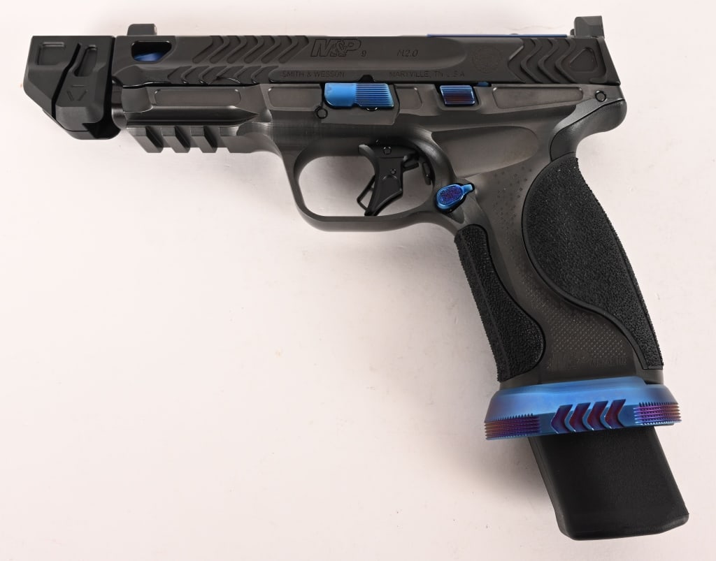 SMITH & WESSON MODEL M&P9 ANIB - 6
