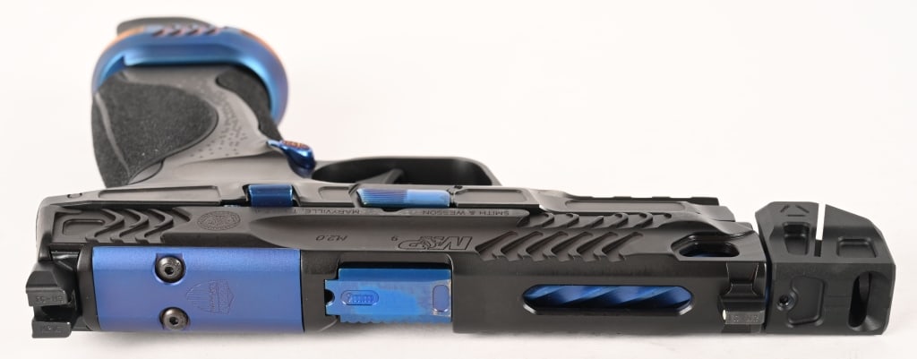 SMITH & WESSON MODEL M&P9 ANIB - 9