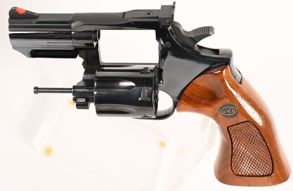 DAN WESSON MODEL 15-2 .357 MAGNUM BOXED - 6