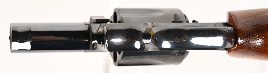 DAN WESSON MODEL 15-2 .357 MAGNUM BOXED - 9