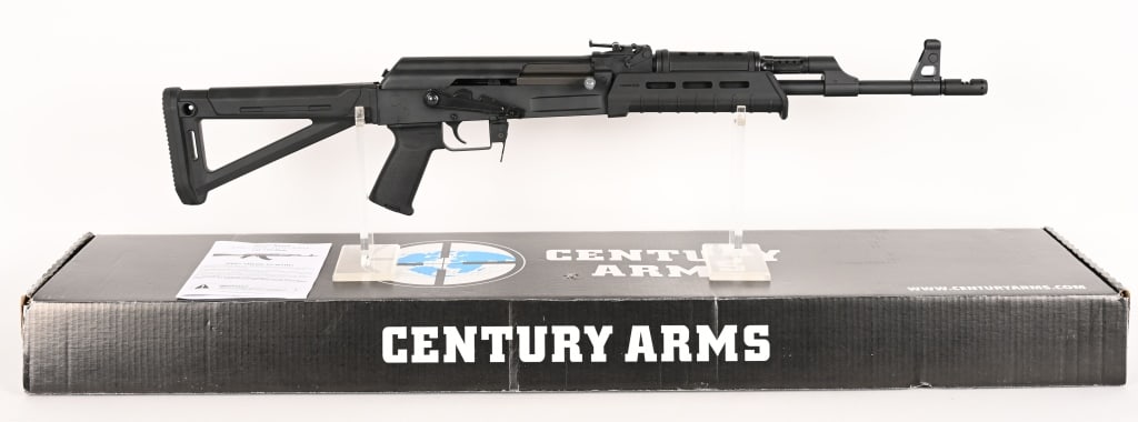 CENTURY ARMS C39v2 AMERICAN AK RIFLE (1 of 7)