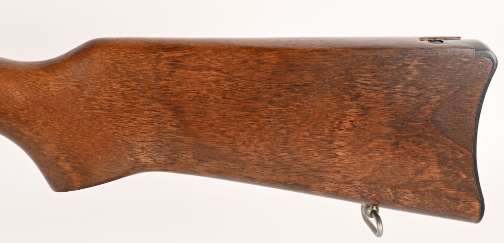 RUGER MINI-30 SEMI AUTOMATIC RIFLE WITH SCOPE - 6