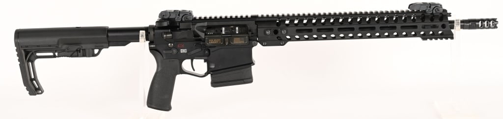 POF MODEL CMR .308 WIN SEMI AUTO RIFLE (1 of 7)