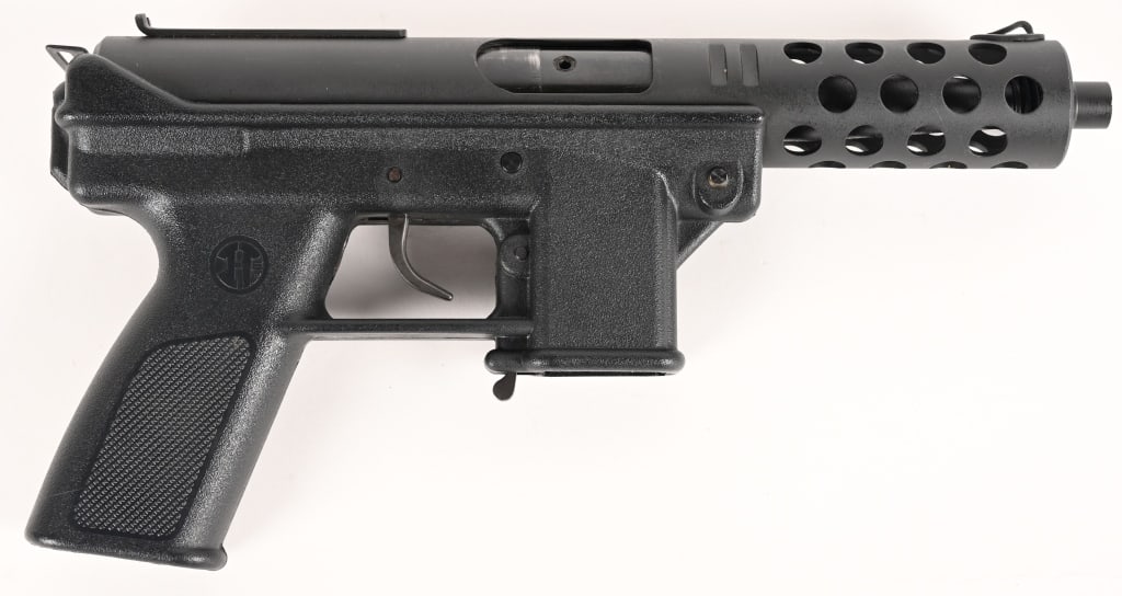 INTRATEC TEC-DC9 9MM AUTO - 2