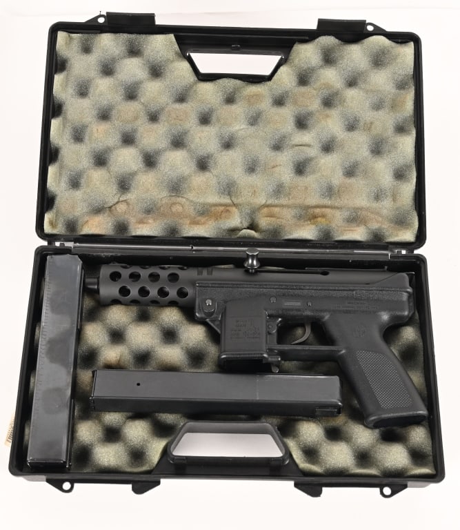 INTRATEC TEC-DC9 9MM AUTO - 3