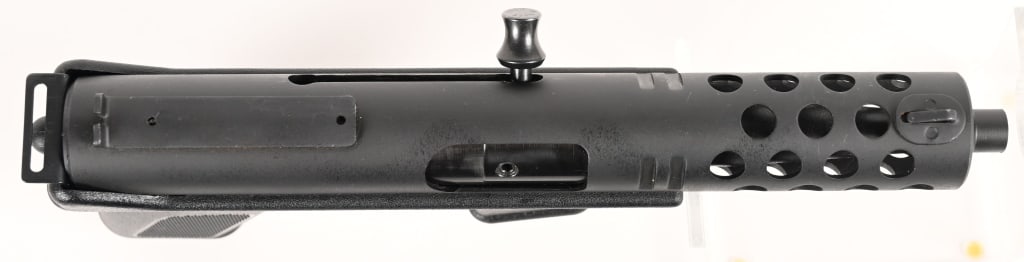 INTRATEC TEC-DC9 9MM AUTO - 4