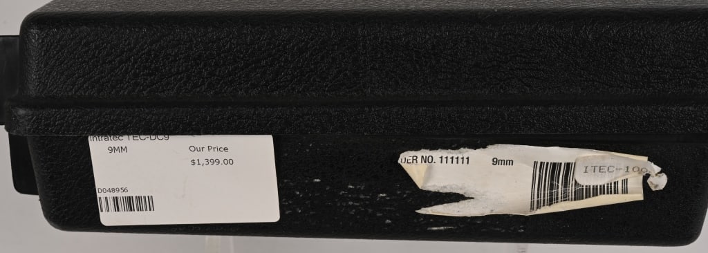 INTRATEC TEC-DC9 9MM AUTO - 6