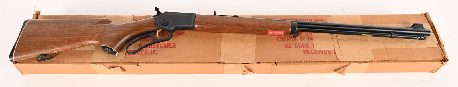 MARLIN GOLDEN MODEL 39-A LEVER ACTION RIFLE 22 (1 of 19)