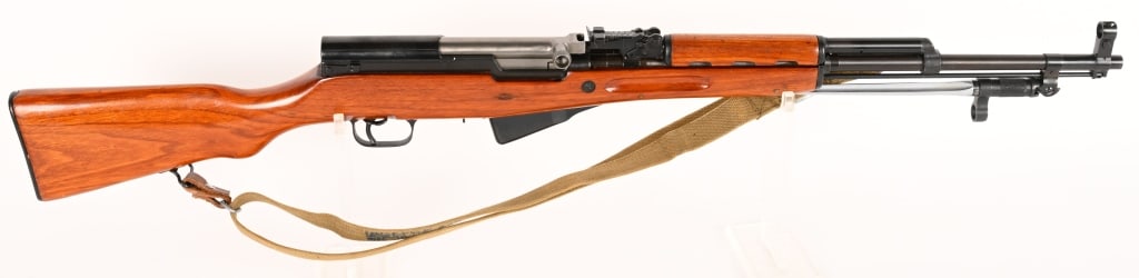 CHINESE NORINCO SKS SEMI AUTO RIFLE 7.62X39 (1 of 8)