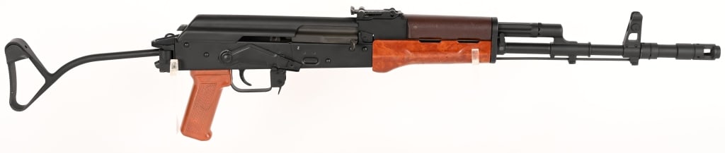 CHILDERS AK74 SEMI AUTOMATIC 5.45X39 RIFLE (1 of 6)