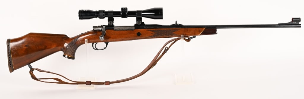 AUSTRIAN VORERE 30-06 BOLT ACTION RIFLE (1 of 12)