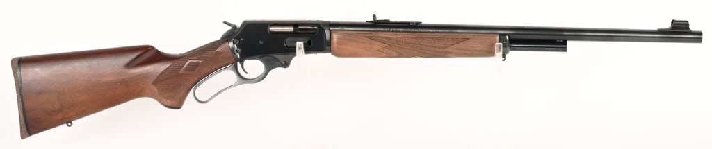 NEW MARLIN MODEL 410 LEVER ACTION SHOTGUN. (1 of 8)