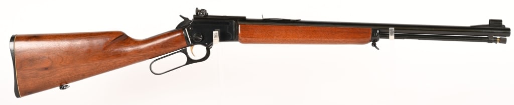 MARLIN MODEL 39A LEVER ACTION RIFLE (1 of 9)