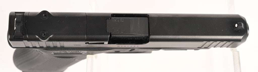 GLOCK 48 SINGLE STACK 9MM SEMI AUTO PISTOL - 4
