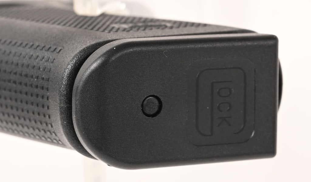 GLOCK 48 SINGLE STACK 9MM SEMI AUTO PISTOL - 5