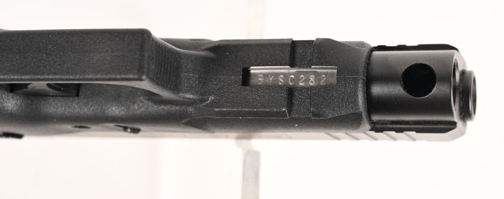 GLOCK 48 SINGLE STACK 9MM SEMI AUTO PISTOL - 6