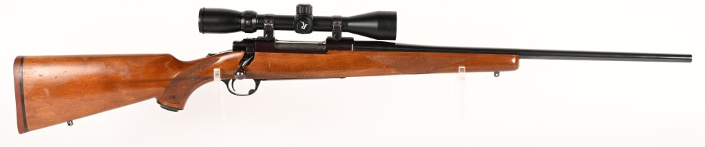 RUGER M77 BOLT ACTION RIFLE .270 WIN (1 of 8)