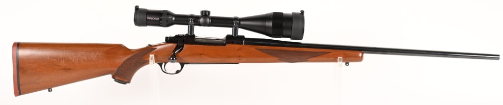 RUGER M77 BOLT ACTION RIFLE IN 220 SWIFT (1 of 10)