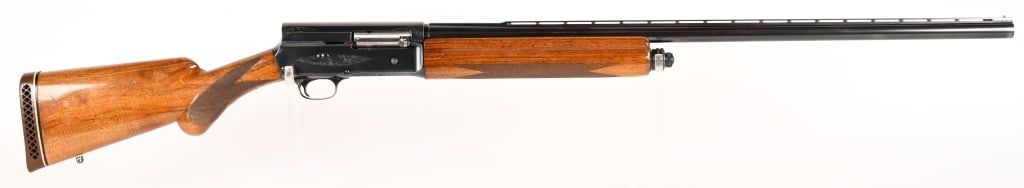 BELGIUM BROWNING A-5 MAGNUM SHOTGUN & XTRA BARREL (1 of 12)