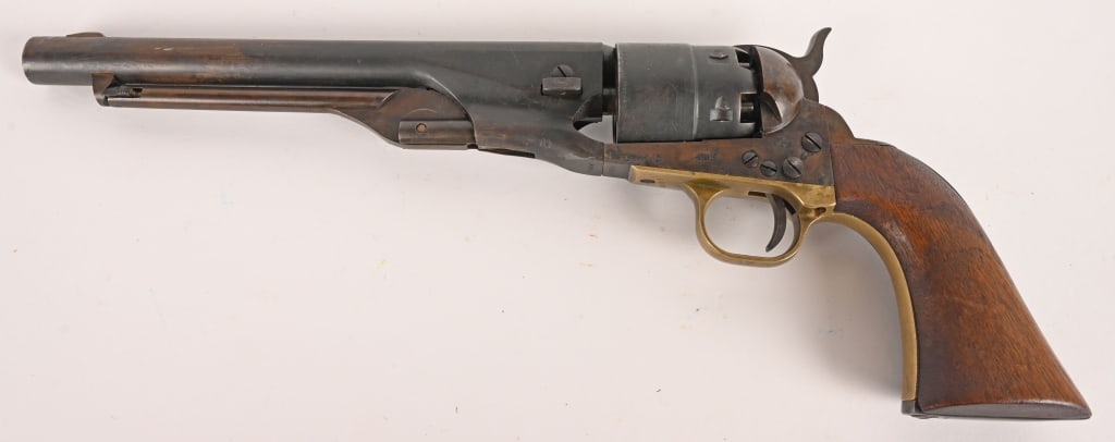 MODERN MODEL 1860 COLT 4 SCREW ARMY (1 of 12)
