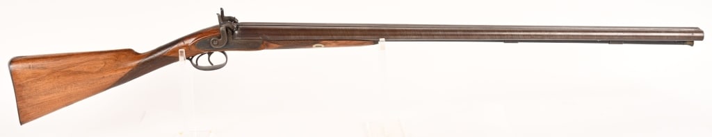 BLISS SxS 12 GAUGE PERCUSSION SHOTGUN (1 of 14)