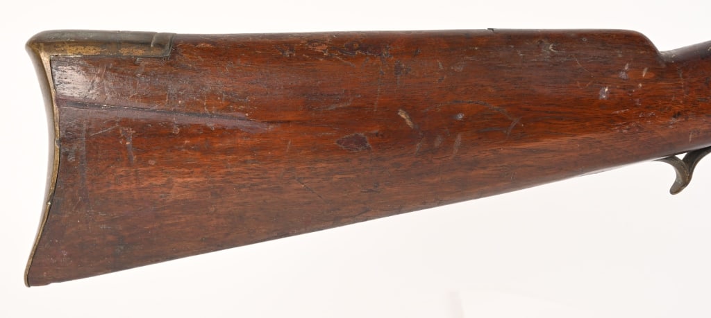 DREPPERT PERCUSSION RIFLE - 3