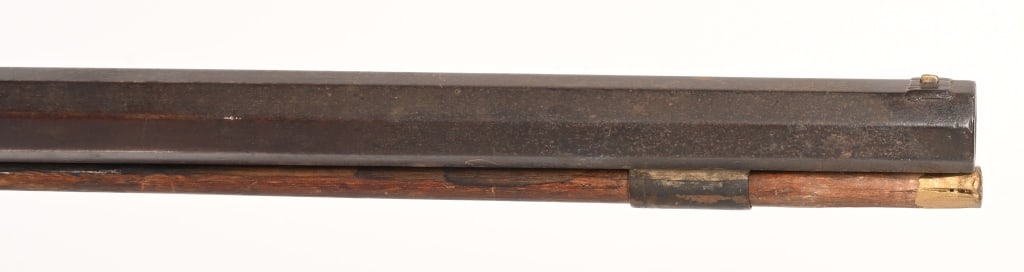 DREPPERT PERCUSSION RIFLE - 5