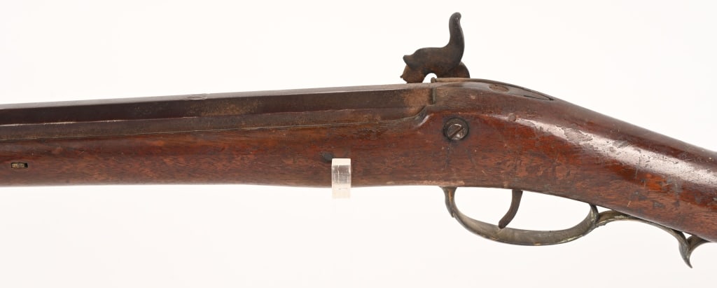 DREPPERT PERCUSSION RIFLE - 6