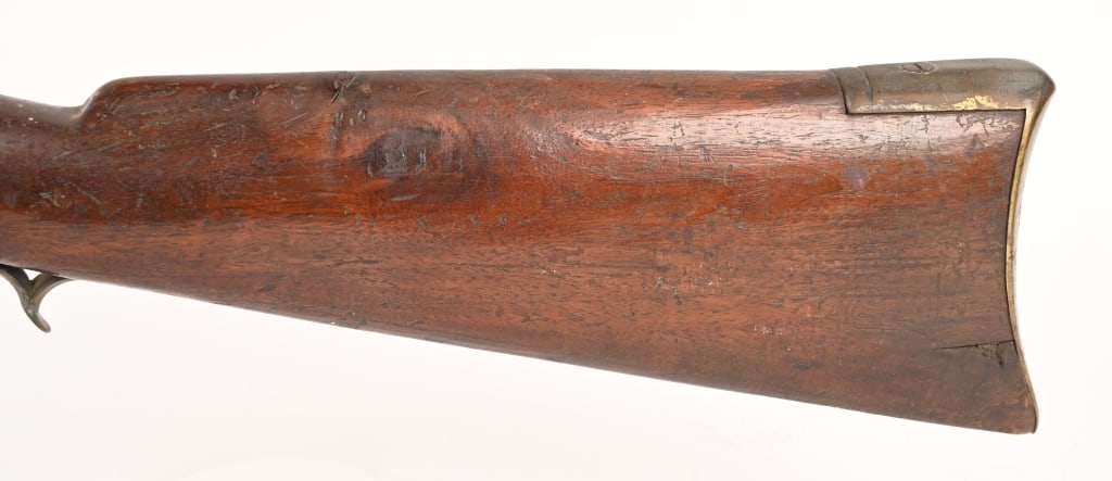 DREPPERT PERCUSSION RIFLE - 7