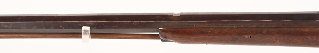 DREPPERT PERCUSSION RIFLE - 8