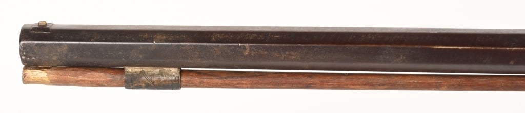 DREPPERT PERCUSSION RIFLE - 9