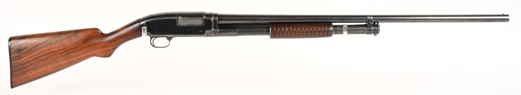1925 WINCHESTER MODEL 12 SHOTGUN 16 GA (1 of 11)