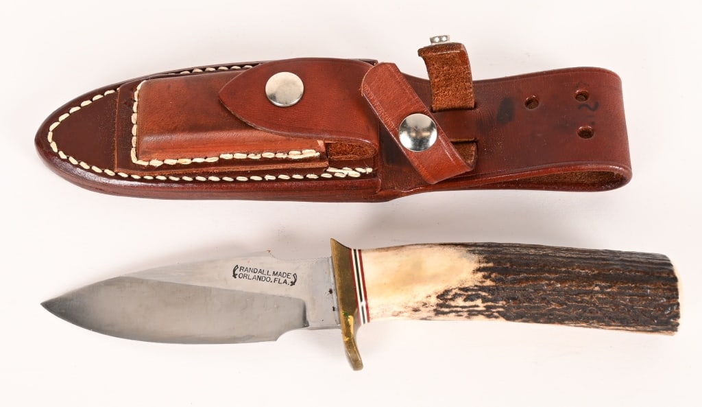 RANDALL MADE KNIFE MODEL 11 - 2