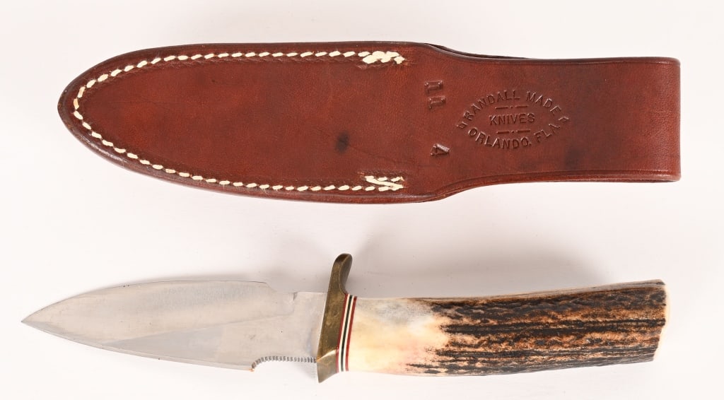RANDALL MADE KNIFE MODEL 11 - 3