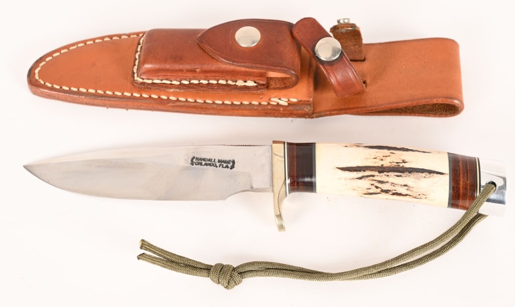 RANDALL MADE KNIFE MODEL 25 - 2